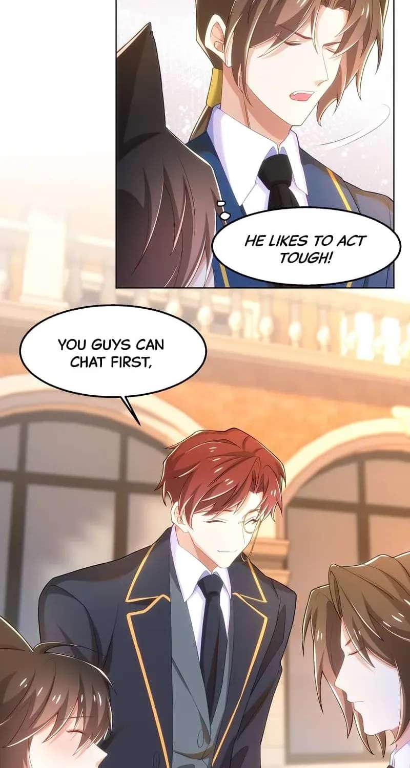 The Wolf Marshal’s Double Doting Chapter 27 - page 27