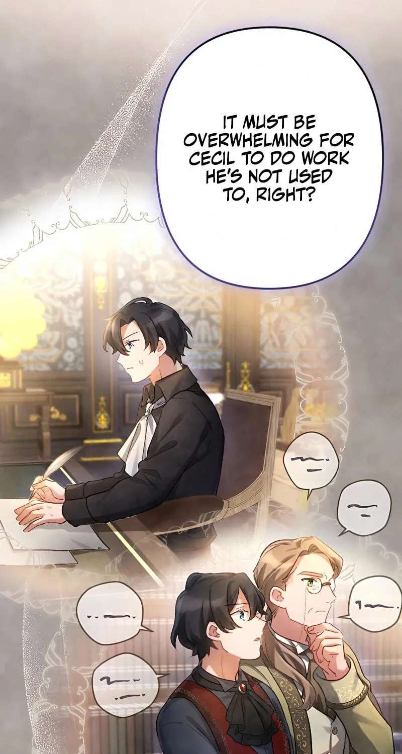 Akujo wa Kouri no Prince-kun wo Name Tsukusu Chapter 26 - page 25