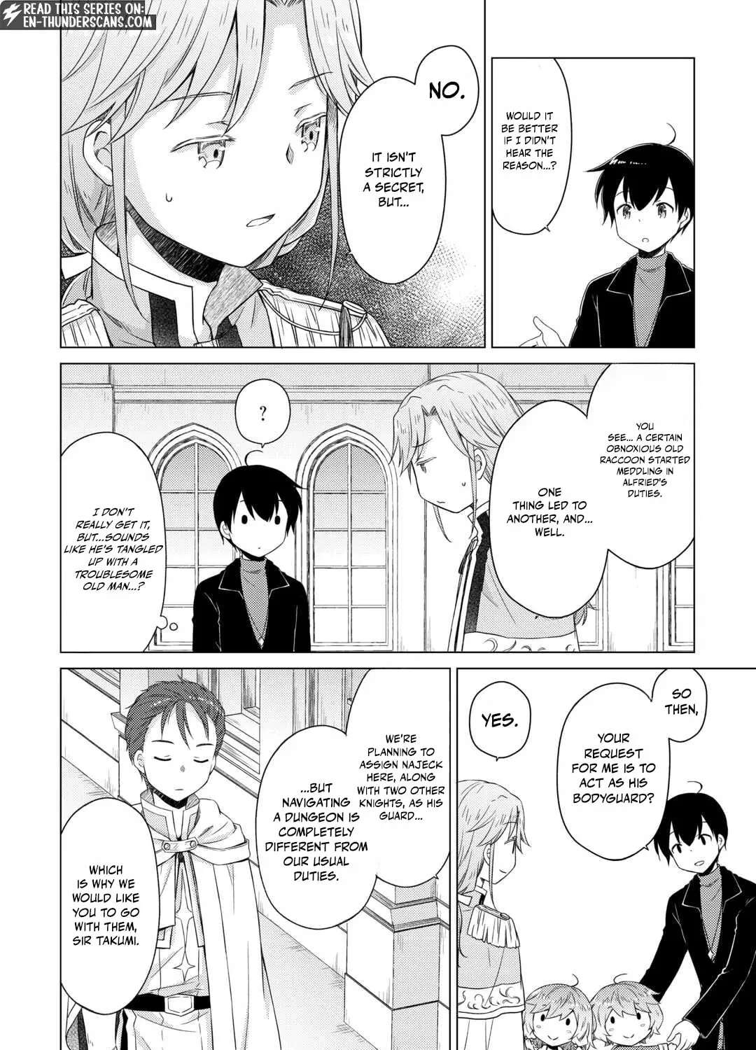 Isekai Yururi Kikou: Kosodate Shinagara Boukensha Shimasu Chapter 80 - page 5