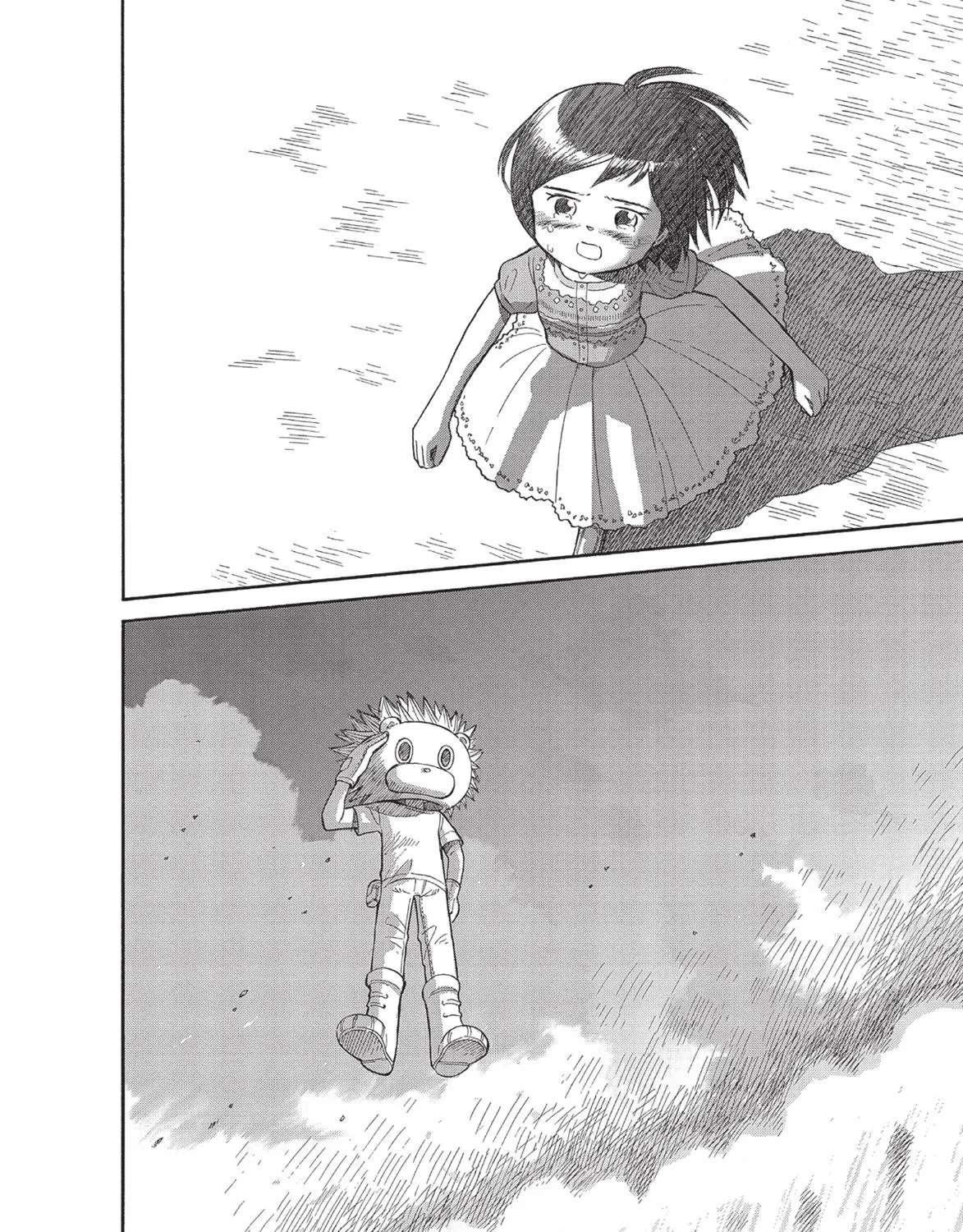 Futatsu no Spica Chapter 88 - page 22