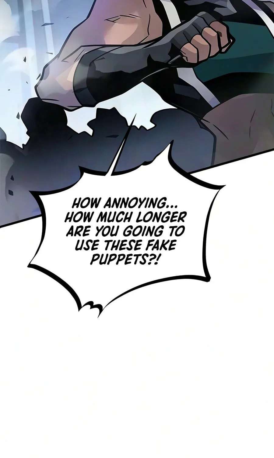 Villain to Kill Chapter 251 - page 50