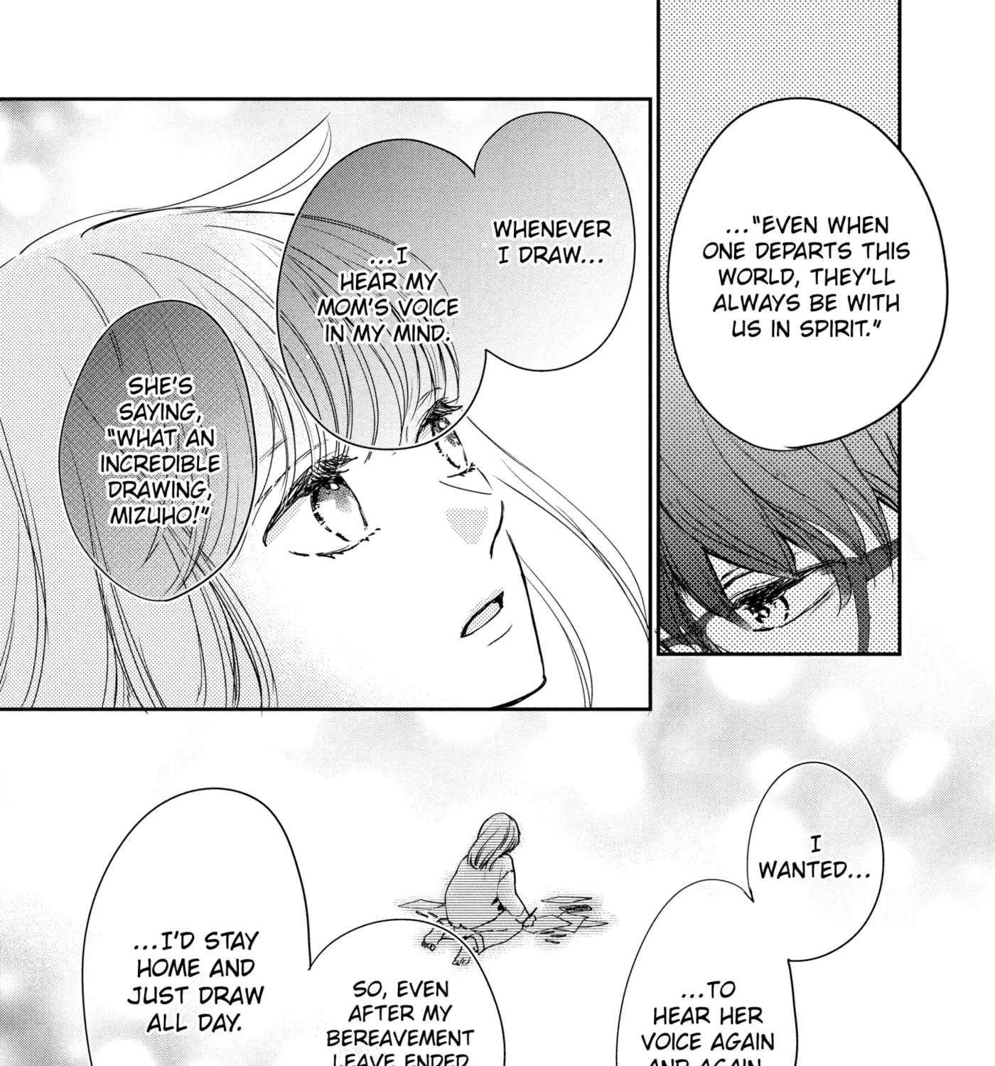 Anyway, I'm Falling in Love with You. Chapter 43 - page 54