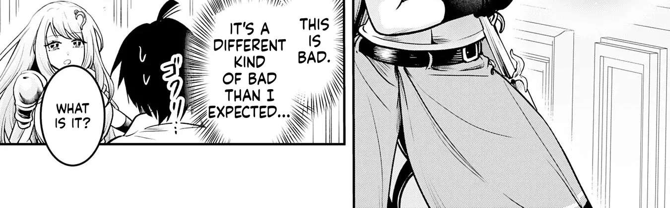 A Hero, As He Should Be ~Silencing the Geniuses Who Mock Effort by Stealing Their Magic and Controlling It with [Magic Interference]~ Chapter 3 - page 21