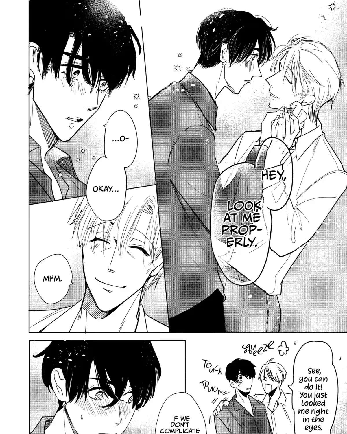 All the Way With Idol-kun! Chapter 2 - page 48