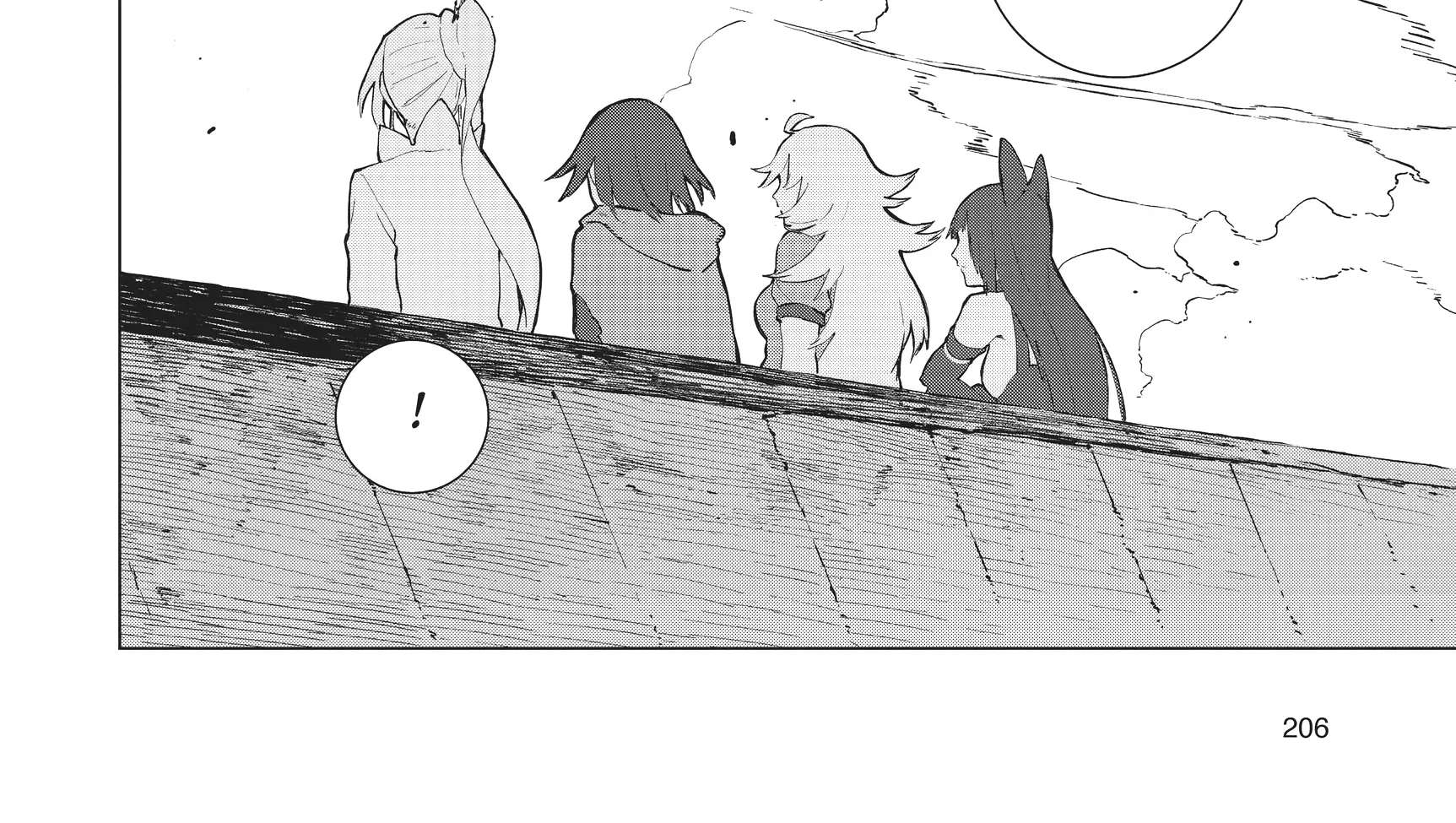 RWBY: The Official Manga Chapter 19 - page 50