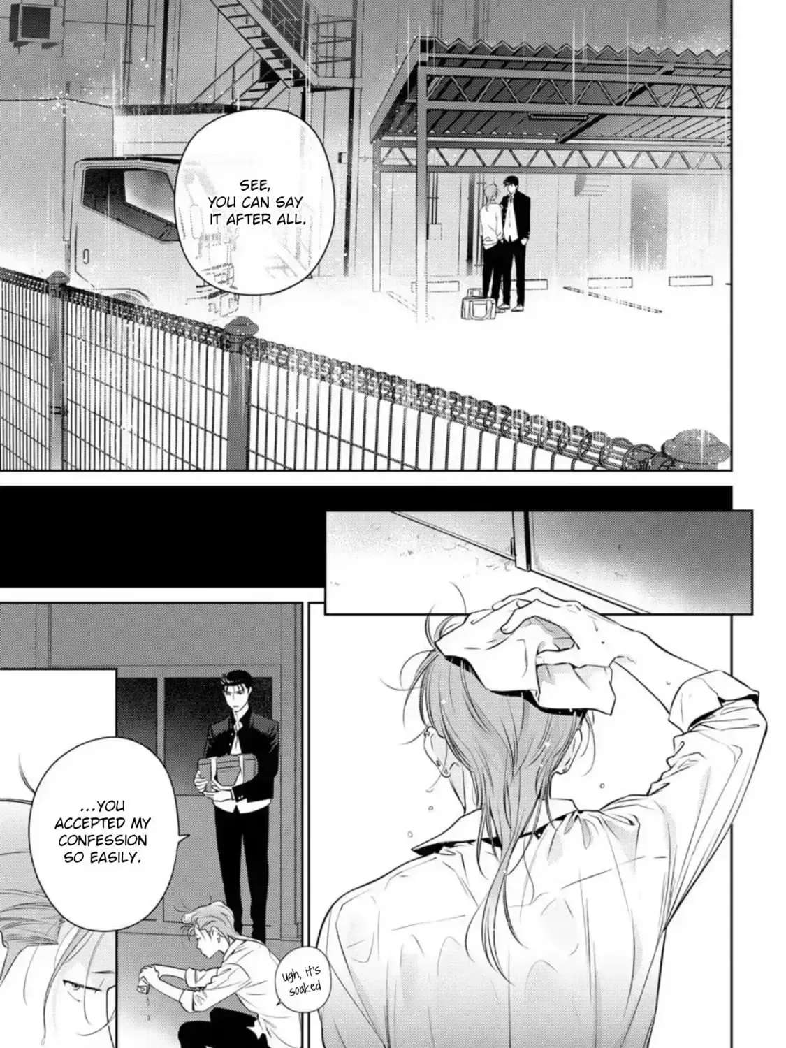 I'll Make You Cry Chapter 1 - page 37