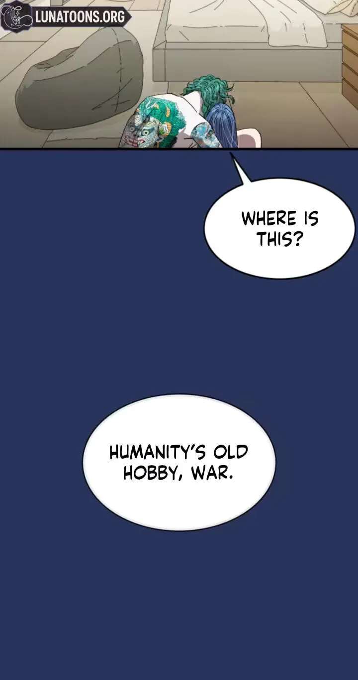 Blue Angel Reboot Chapter 44 - page 23