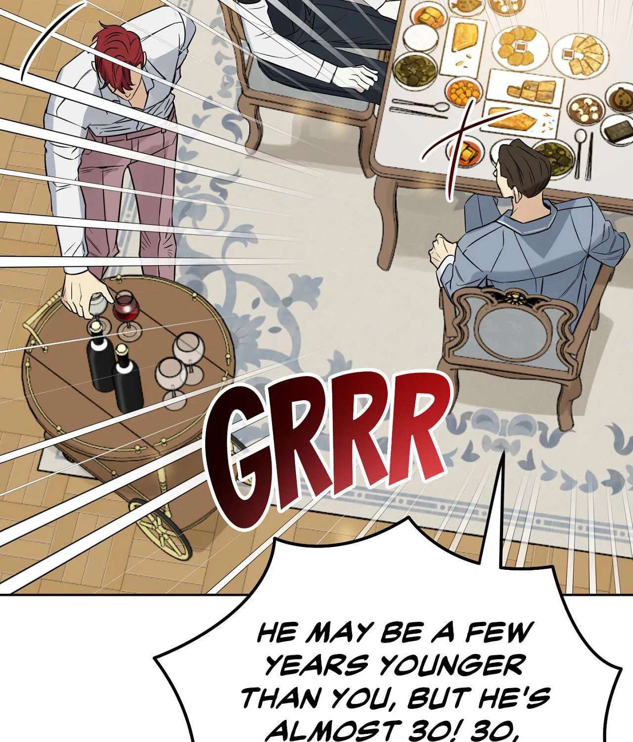 Taming the Master Chapter 1 - page 61