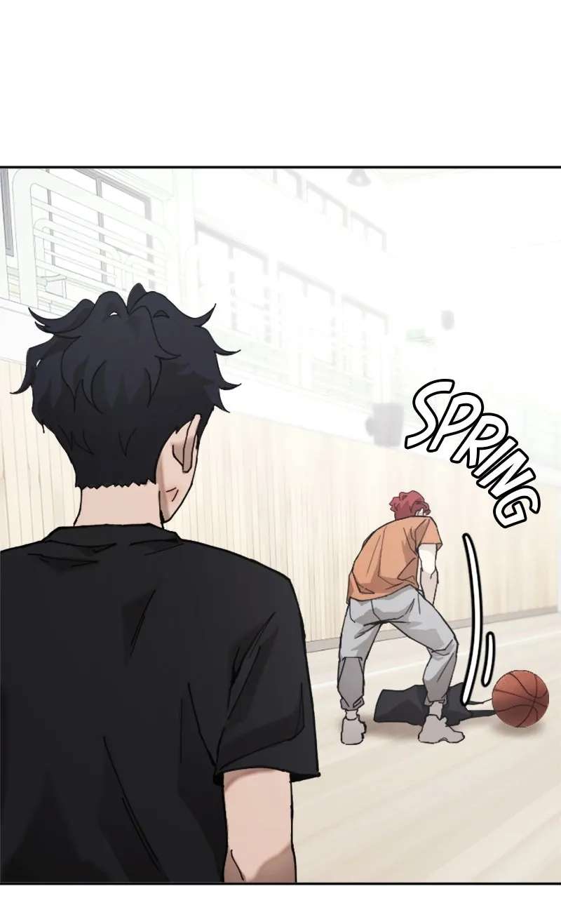 Dancer on the Court Chapter 3 - page 109