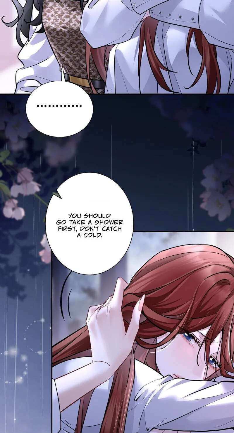 My Stepdaughter Also Wants to Destroy the World Today Chapter 13 - page 23