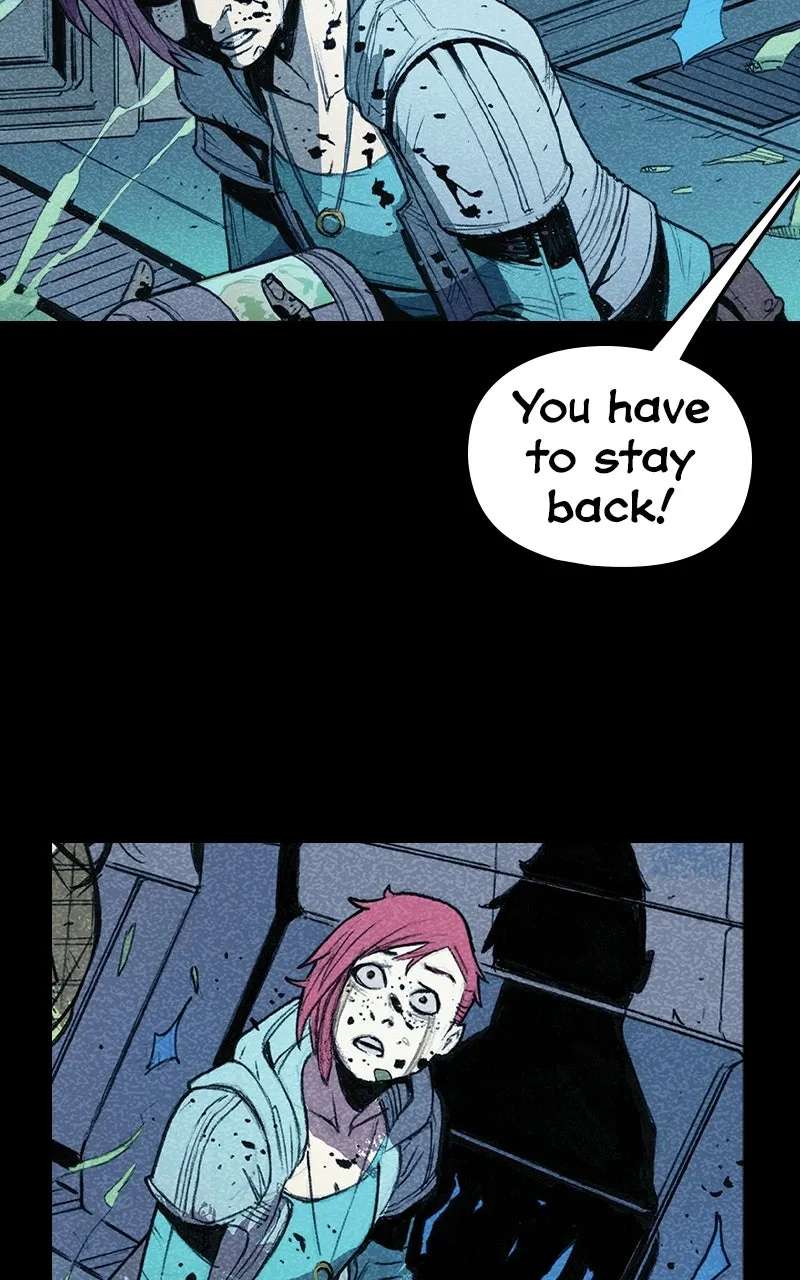 Alien (2021) Chapter 52 - page 28