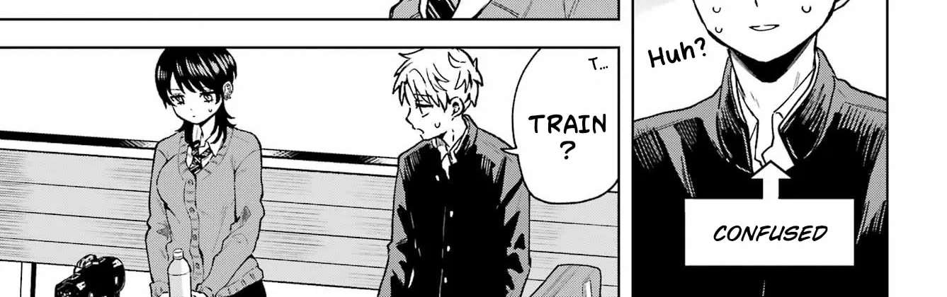 Ikiru no Hetana Tako no Joshi Chapter 1 - page 28