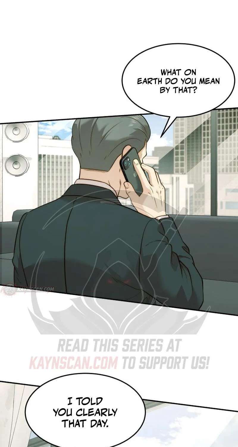 The Dignity of a Chaebol Chapter 125 - page 47