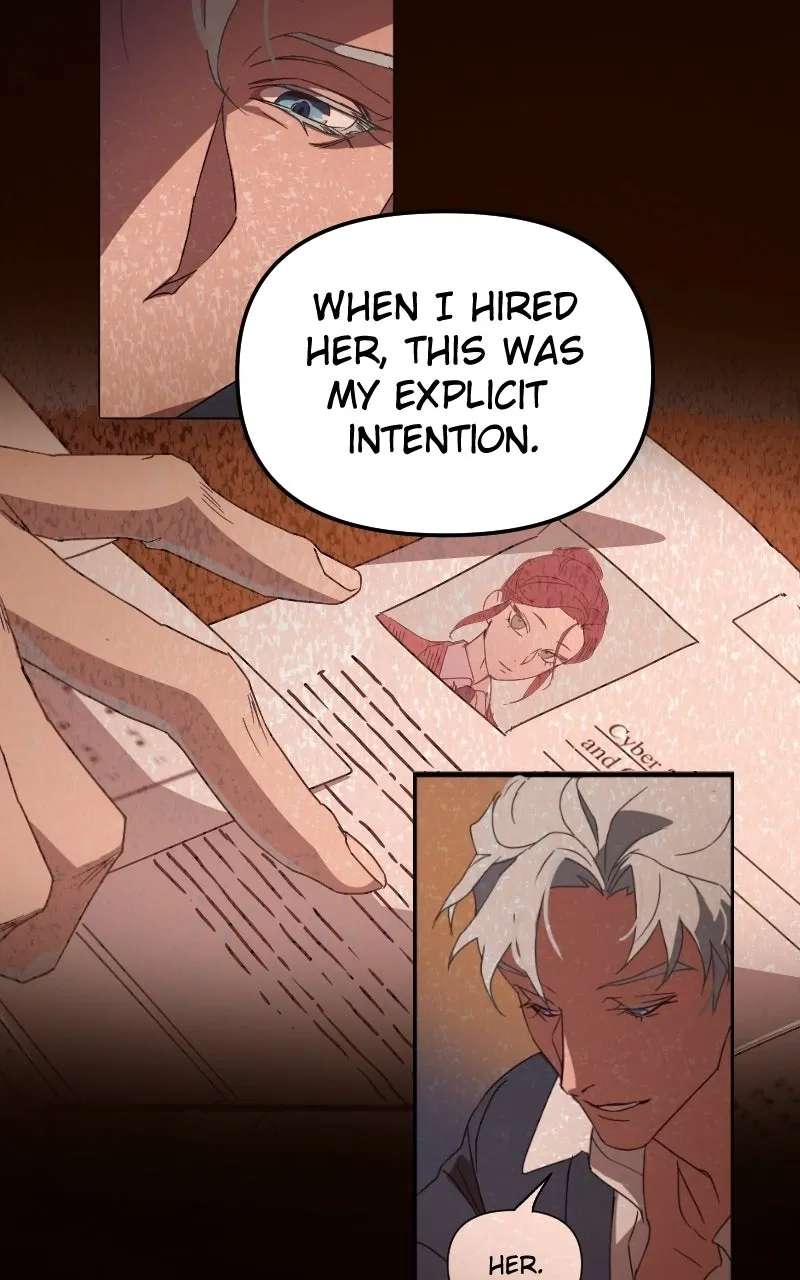 The Mafia Nanny Chapter 110 - page 37