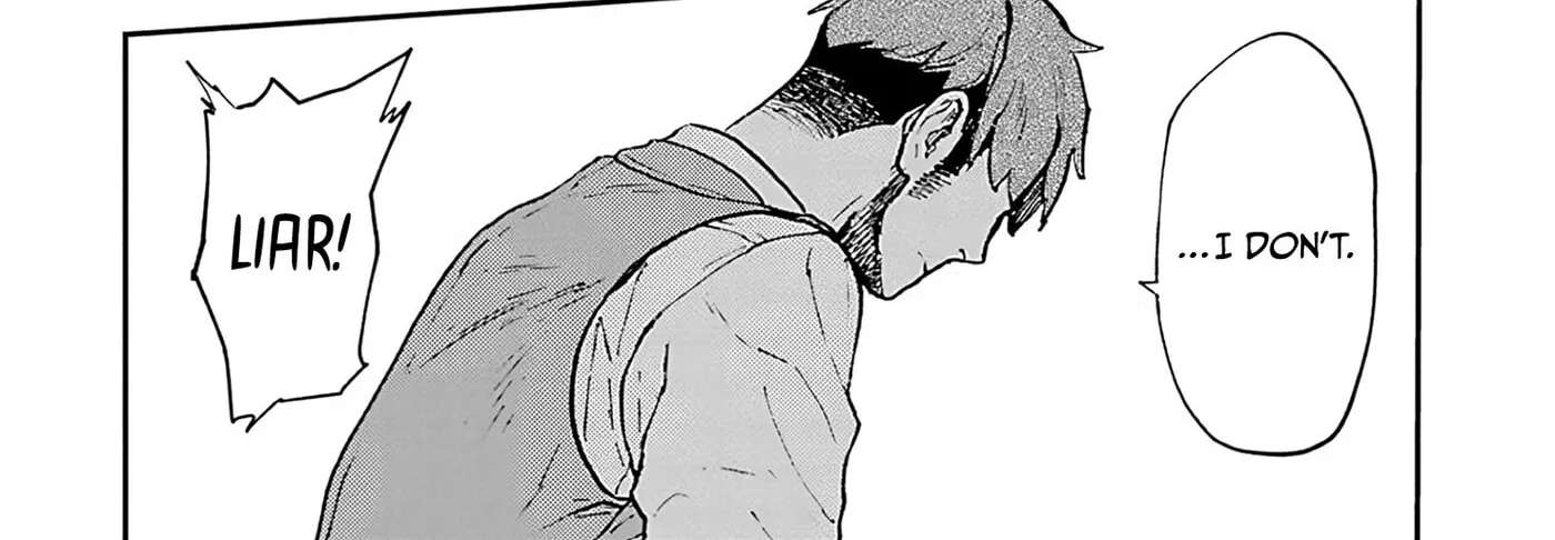 Marginal Operation Zenshi: Haruka Toudo no Canaan Chapter 16 - page 36