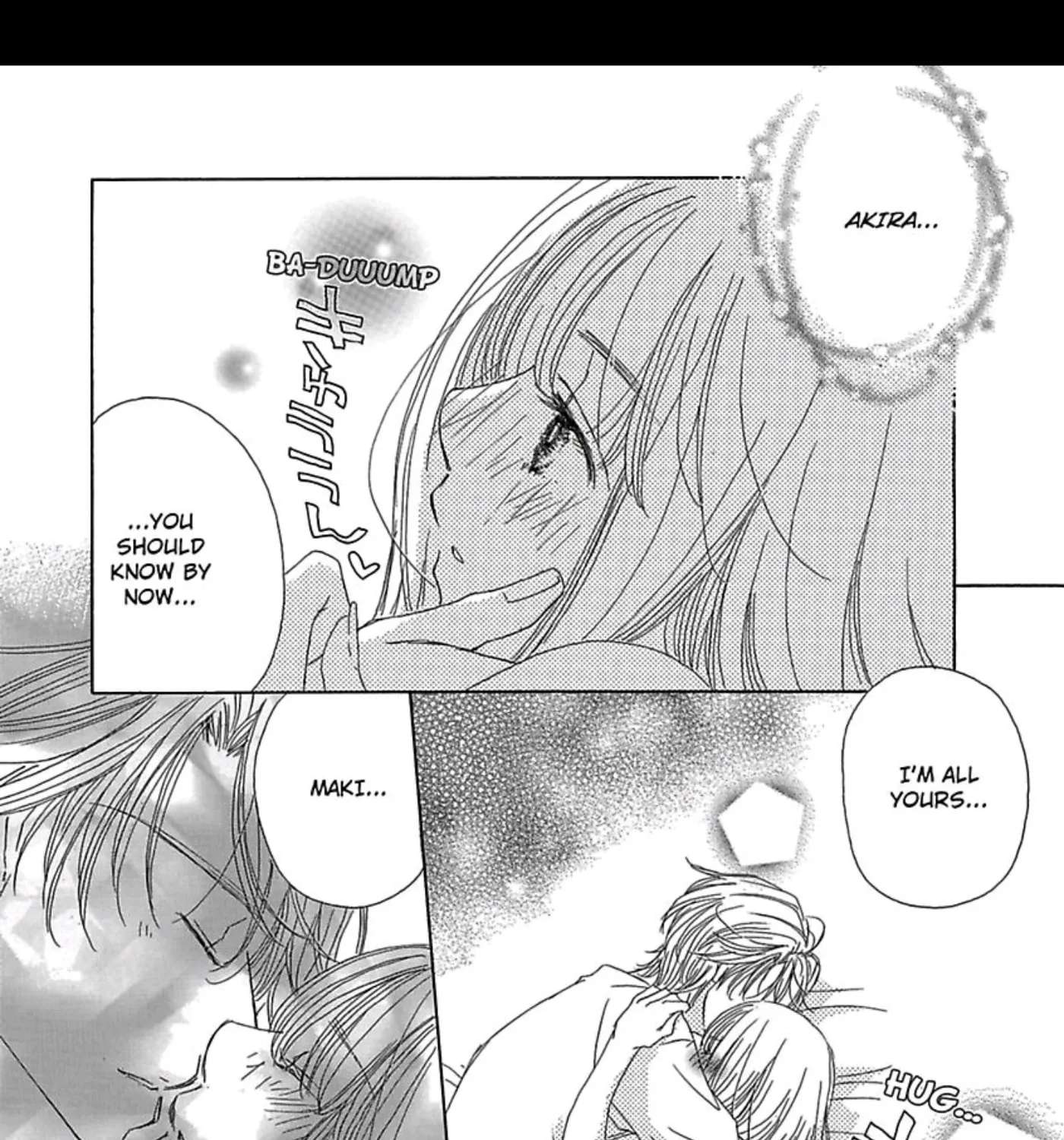 Darling niwa Himitsu! Chapter 2 - page 35