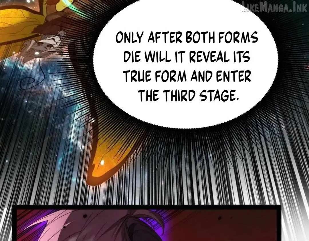 God-level Assassin, I’m the Shadow Chapter 141 - page 107