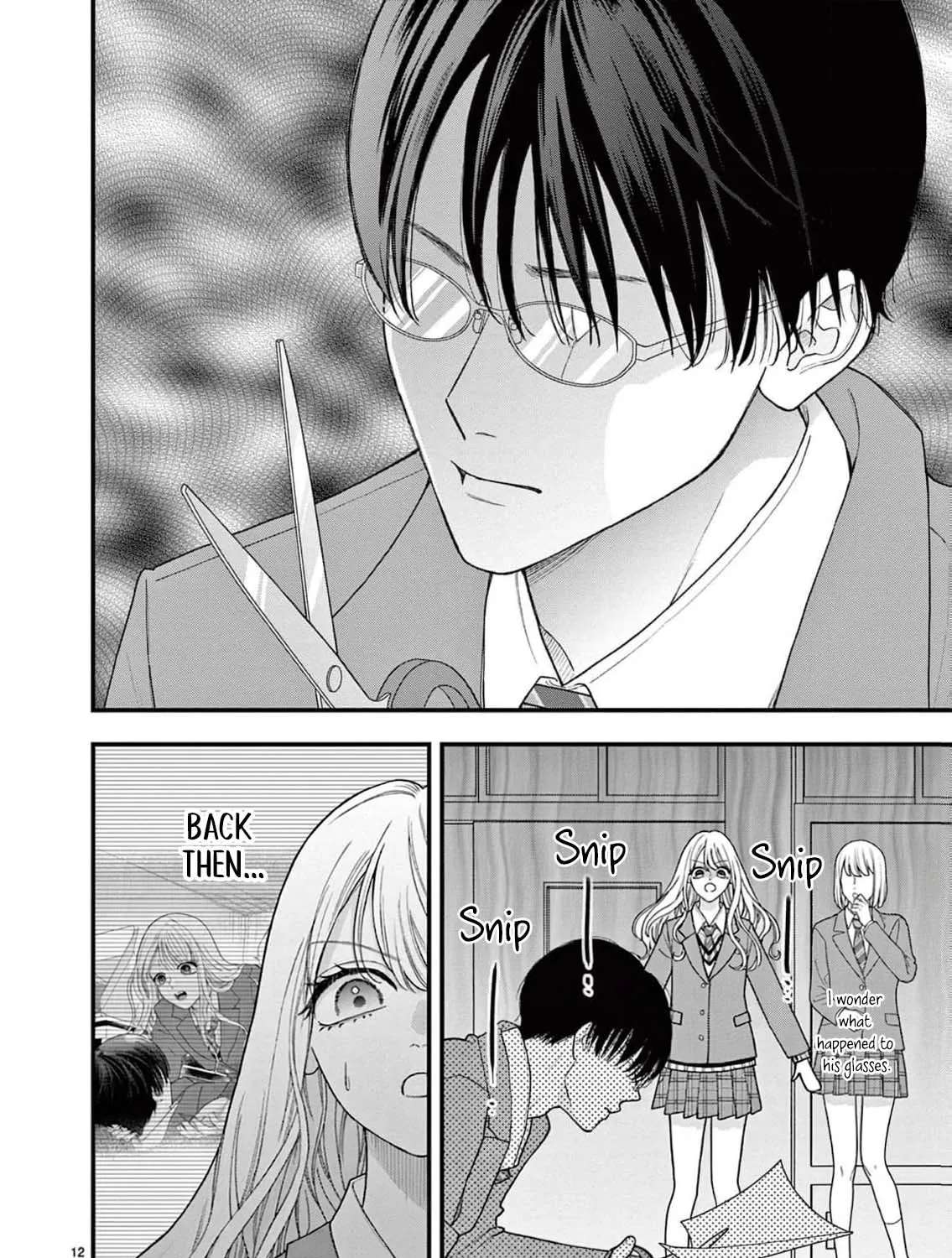 Narukawa-kun Doesn't Want to Be Made to Cry. Chapter 21 - page 18