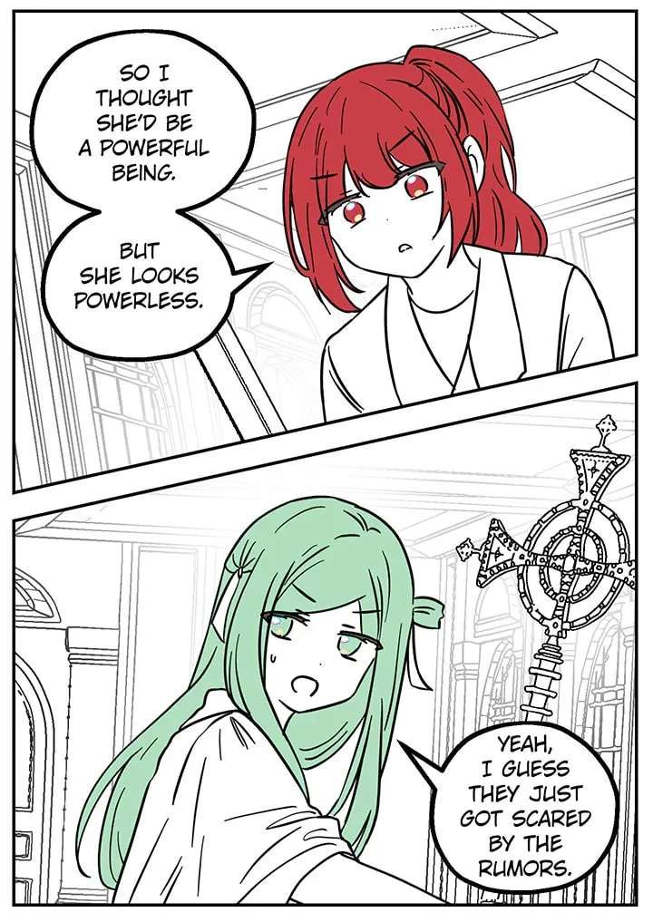 A Fiery Pregnant Warrior Chapter 35 - page 4