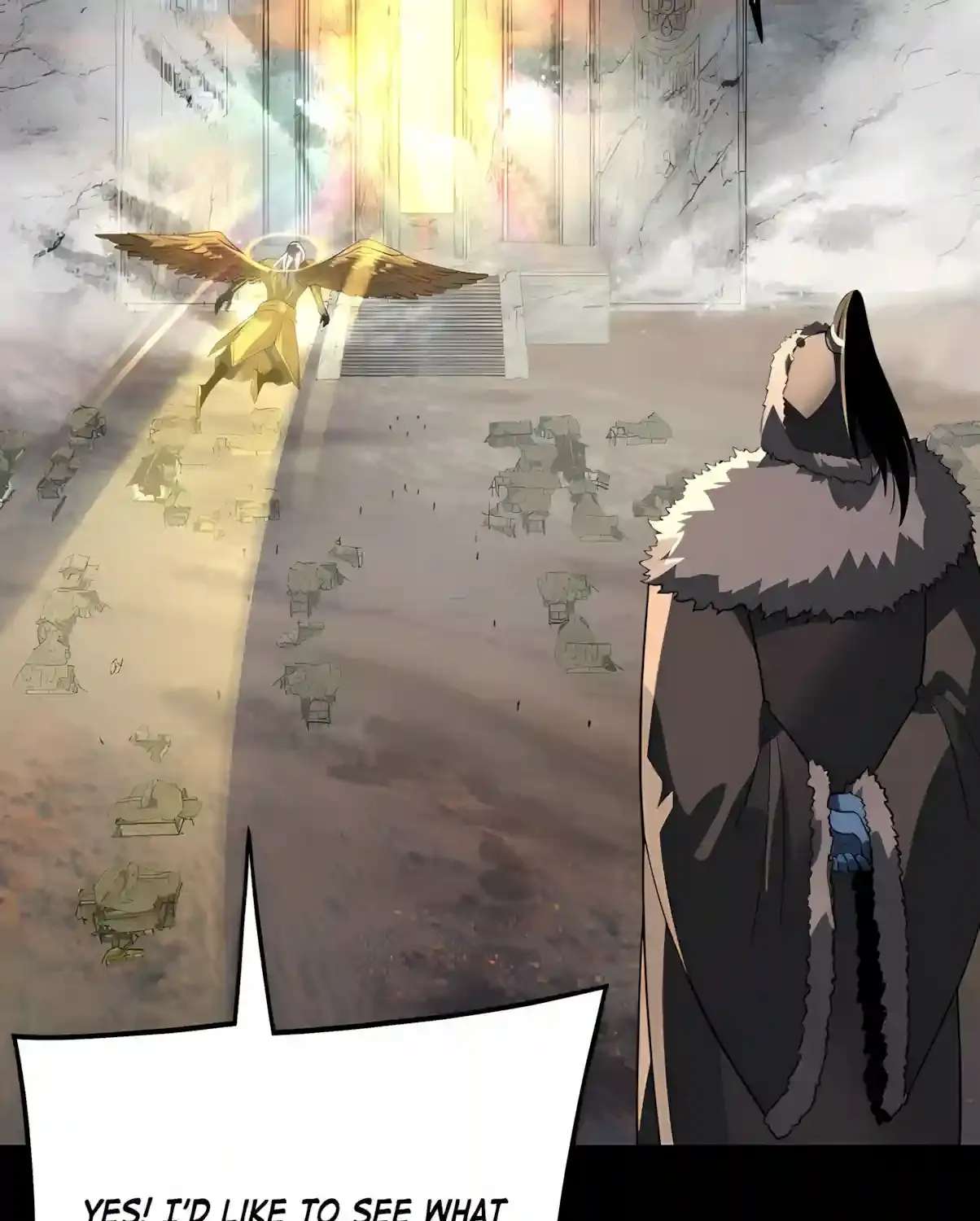 Me, The Heavenly Destined Villain Chapter 354 - page 92