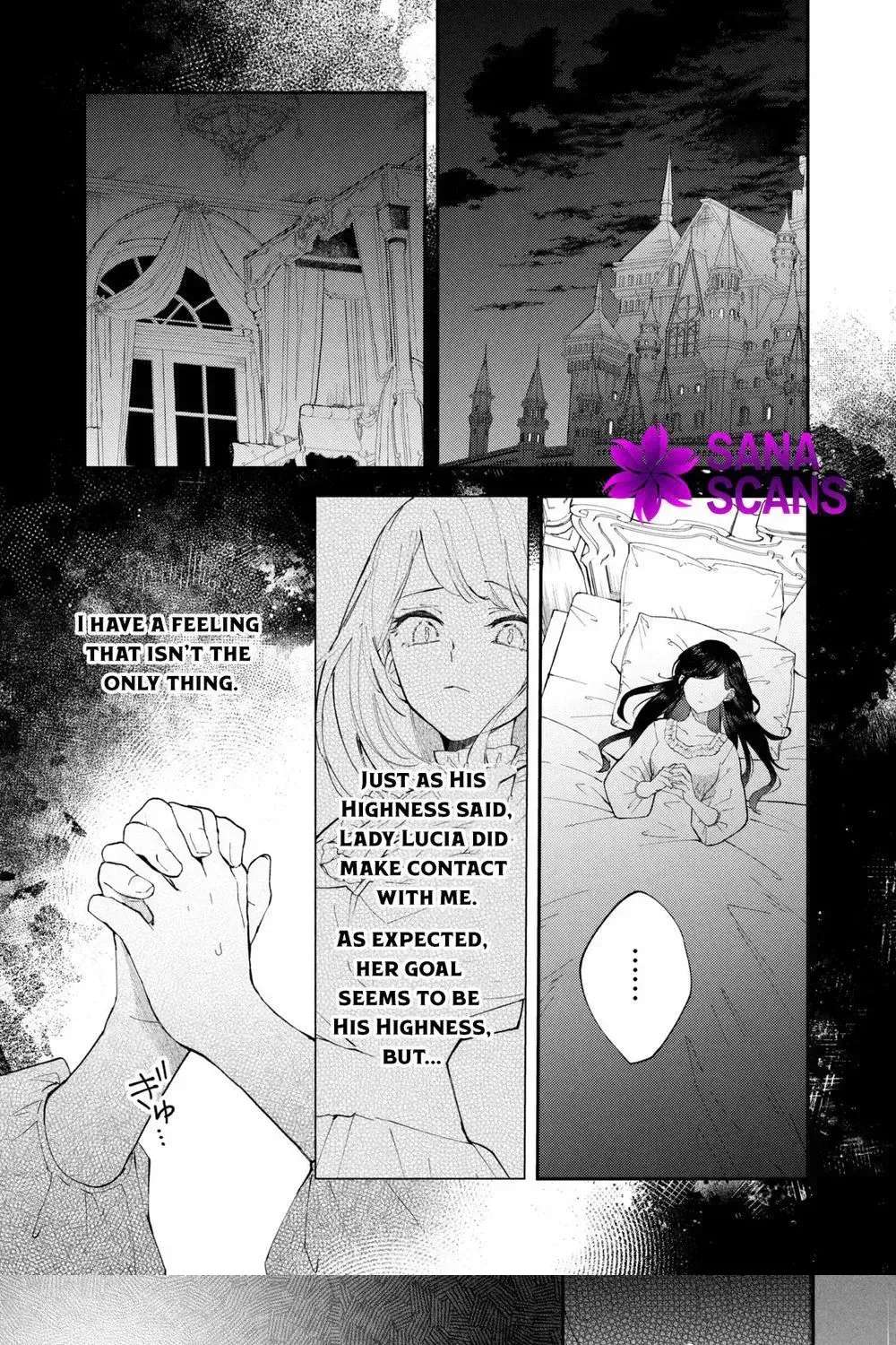 The Resigned Lady Doesn't Need Love Chapter 6 - page 31