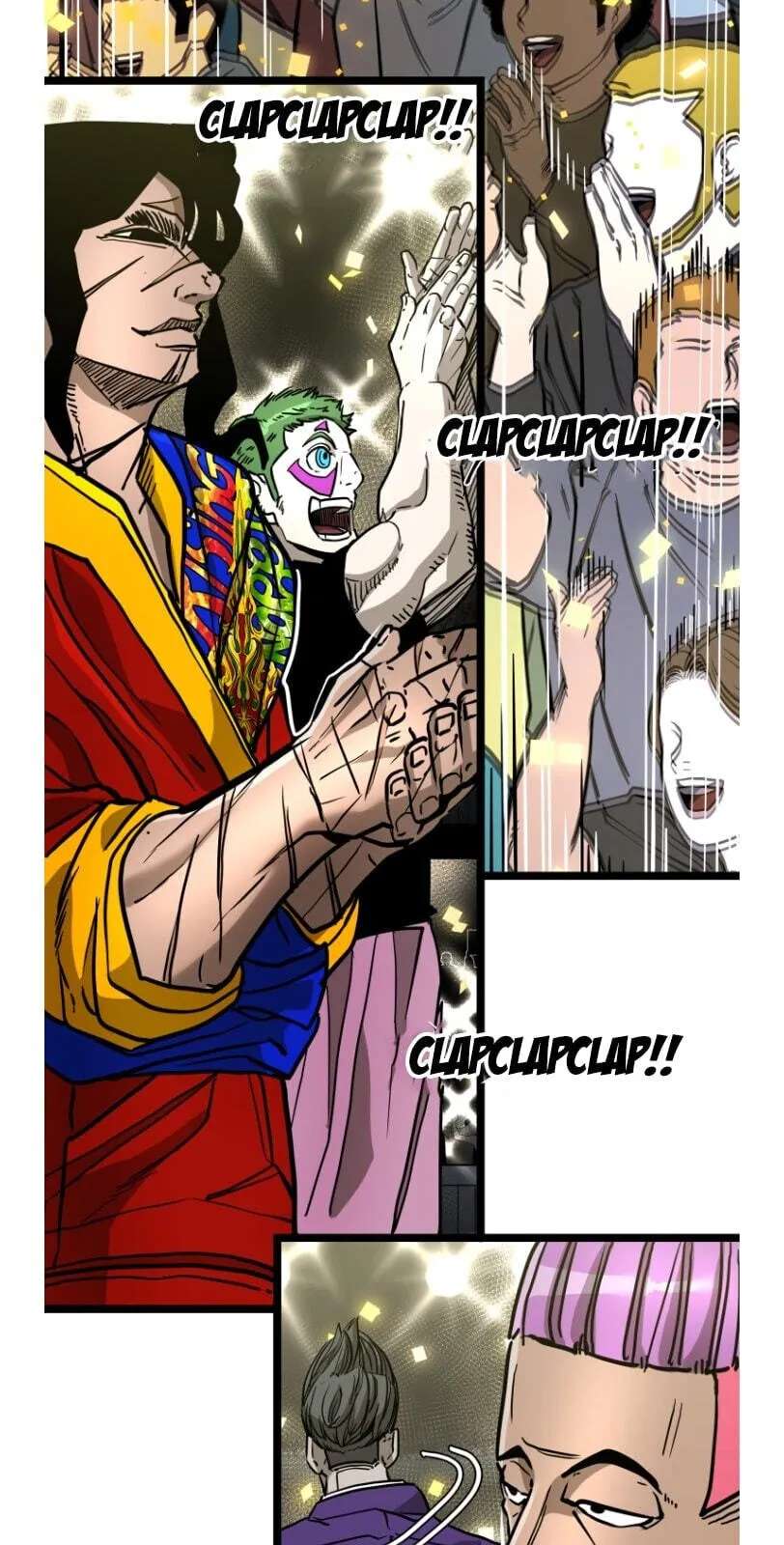 Shark Chapter 367 - page 44