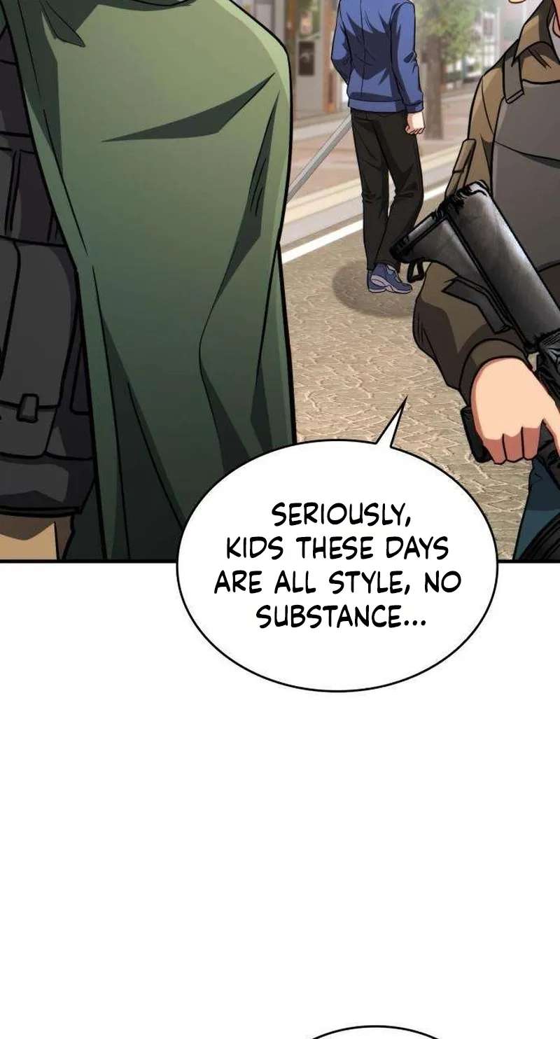 The Corruption Immune Swordsman's Calamity Sword Chapter 3 - page 32