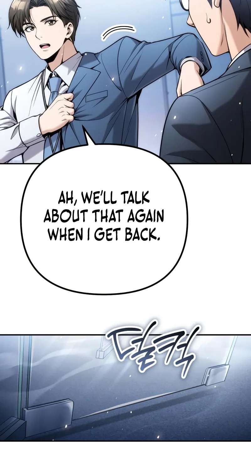 The Money Keeps Piling Up Even If I Spend It Chapter 15 - page 42