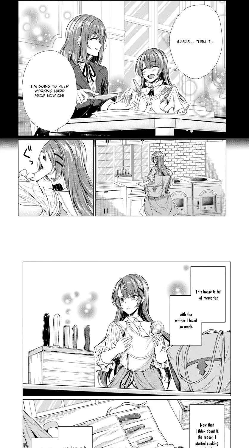 The Banished Lady's Frontier Café — Cooking with the 'Poison Neutralization' Skill Chapter 1 - page 17