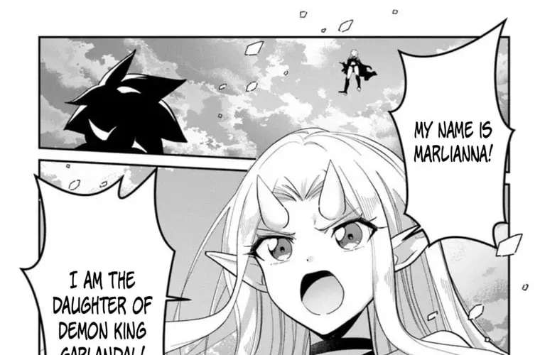 Senjitsu Yuusha kara Tasukete Itadaita Seiken desu ga Chapter 2.1 - page 12