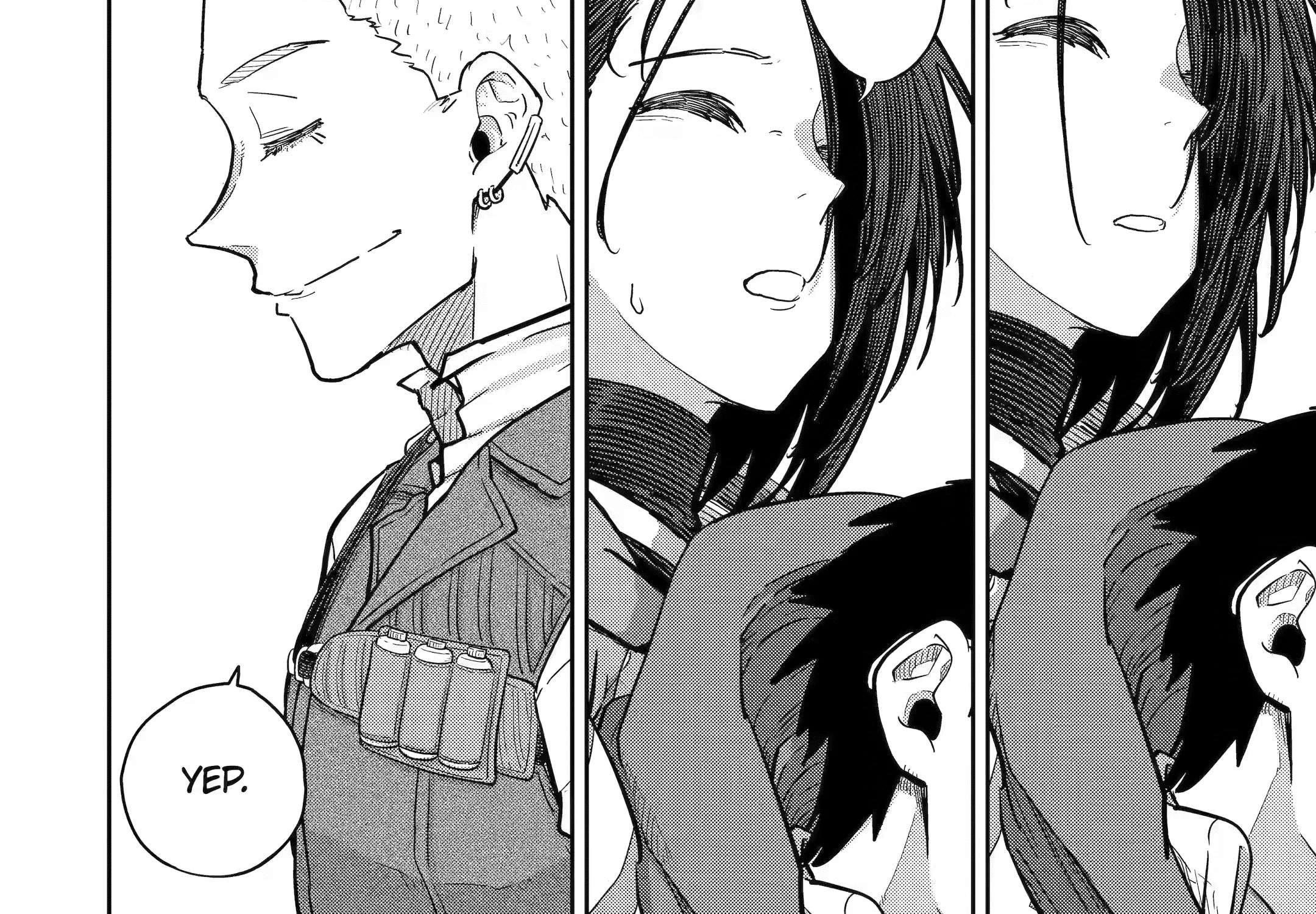 My Blade Will Lead The Way! Abandoned In A Labyrinth As A Directionally Challenged S-Rank Swordsman Chapter 46 - page 66