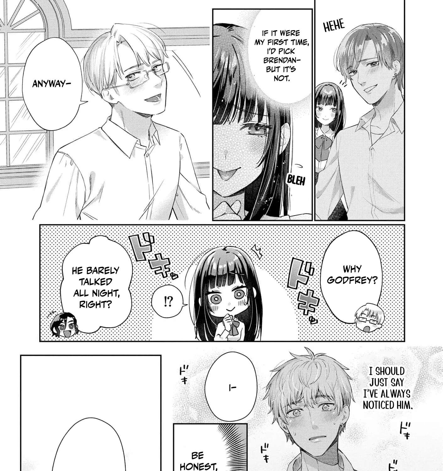 Sunaoninarenai Yuki Otome wa Nemureru Ryuukishi ni Amakutoka sareru Chapter 1 - page 67