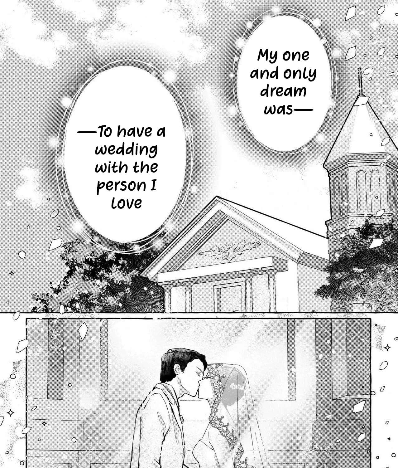 It's time to watch you fall into hell Chapter 1 - page 7