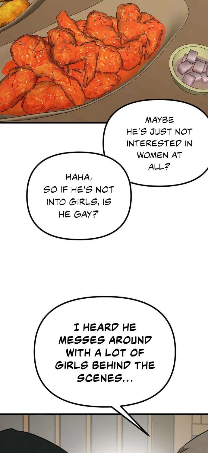That's Because I'm Not Brave Chapter 5 - page 7