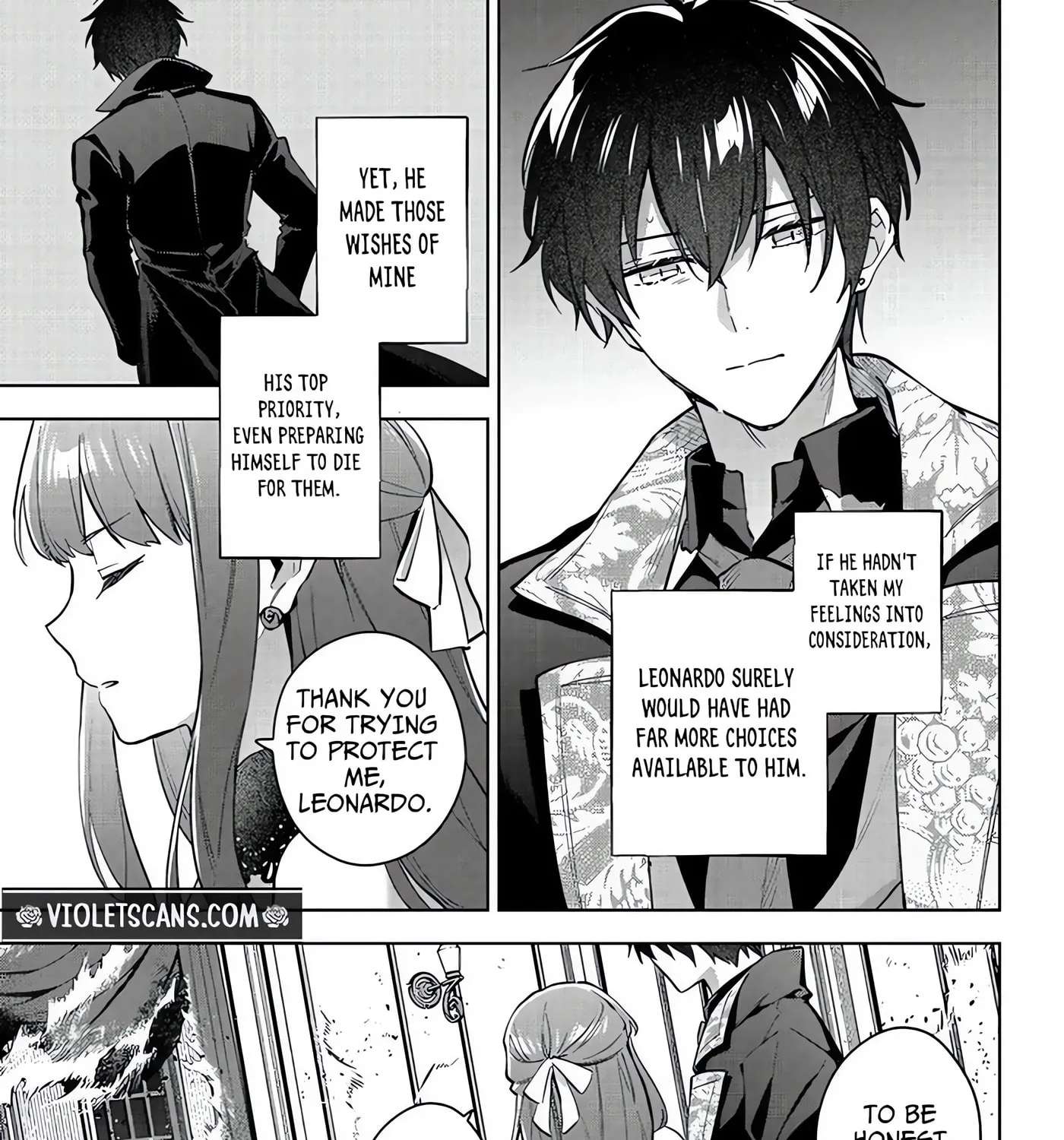 Akutou Ikka no Mana Musume, Tensei Saki mo Otome Game no Gokudou Reijou deshita.: Saijoukyuu Rank no Akuyaku-sama, Sono Dekiai wa Fuyou desu! @COMIC Chapter 30 - page 11
