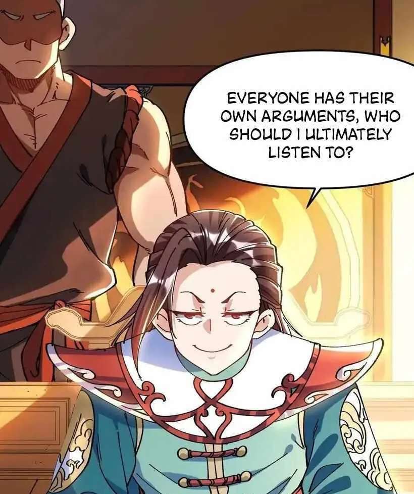 Bai Lan De Wo, Quan Kao Tu Di Xu Ming Chapter 34 - page 53