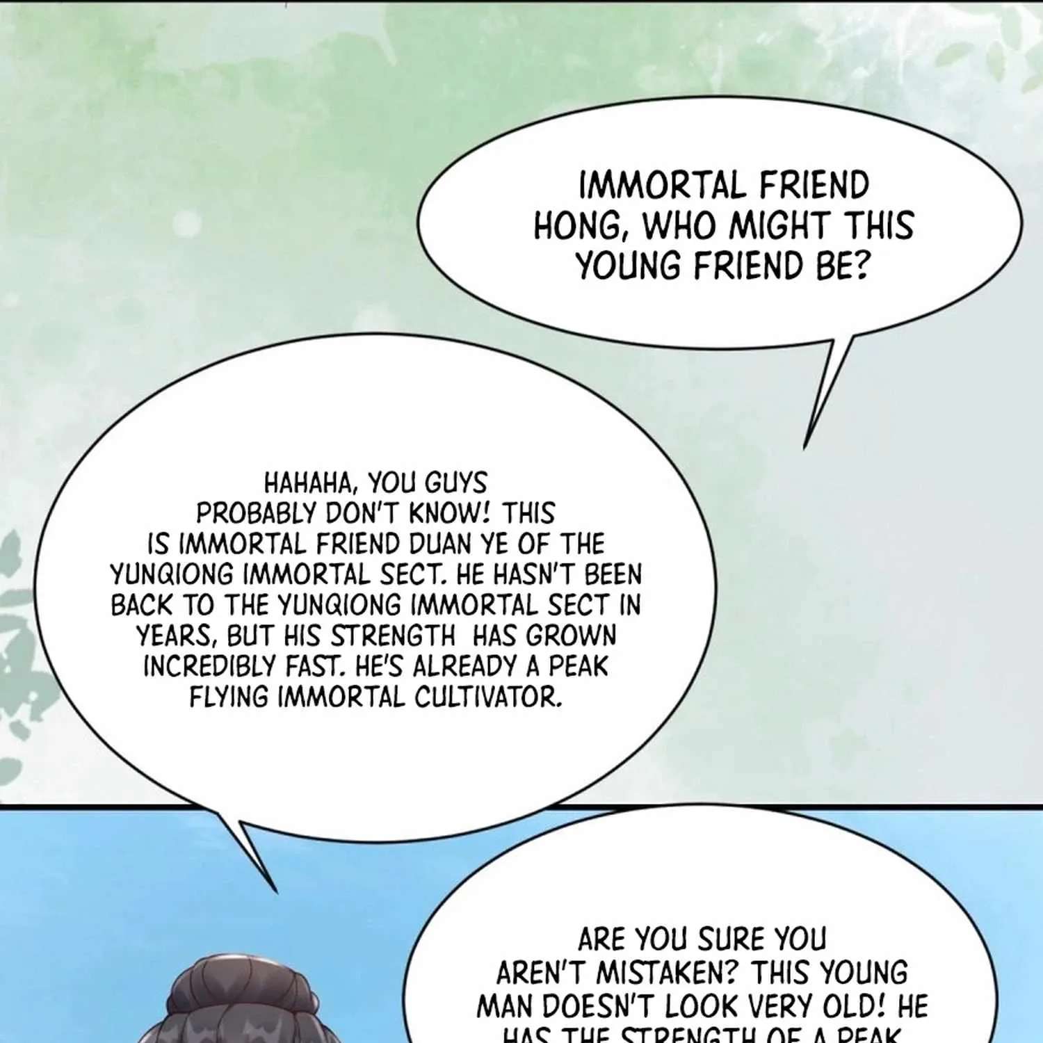 The Ghostly Doctor Chapter 646 - page 66