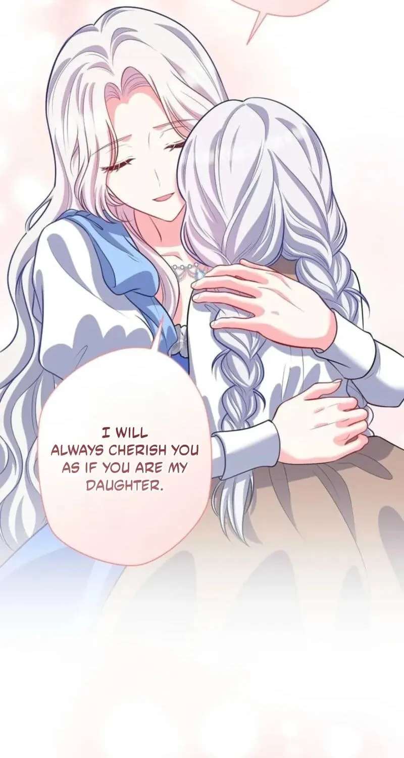 Byoujaku Mama desu ga, Yami Ochi Musuko o Sodatete Misemasu! Chapter 45 - page 64