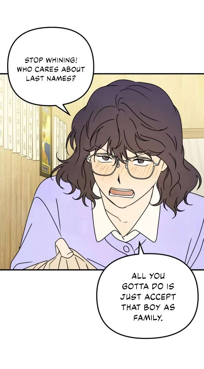 Eating Me Is Not Allowed! Chapter 15 - page 53