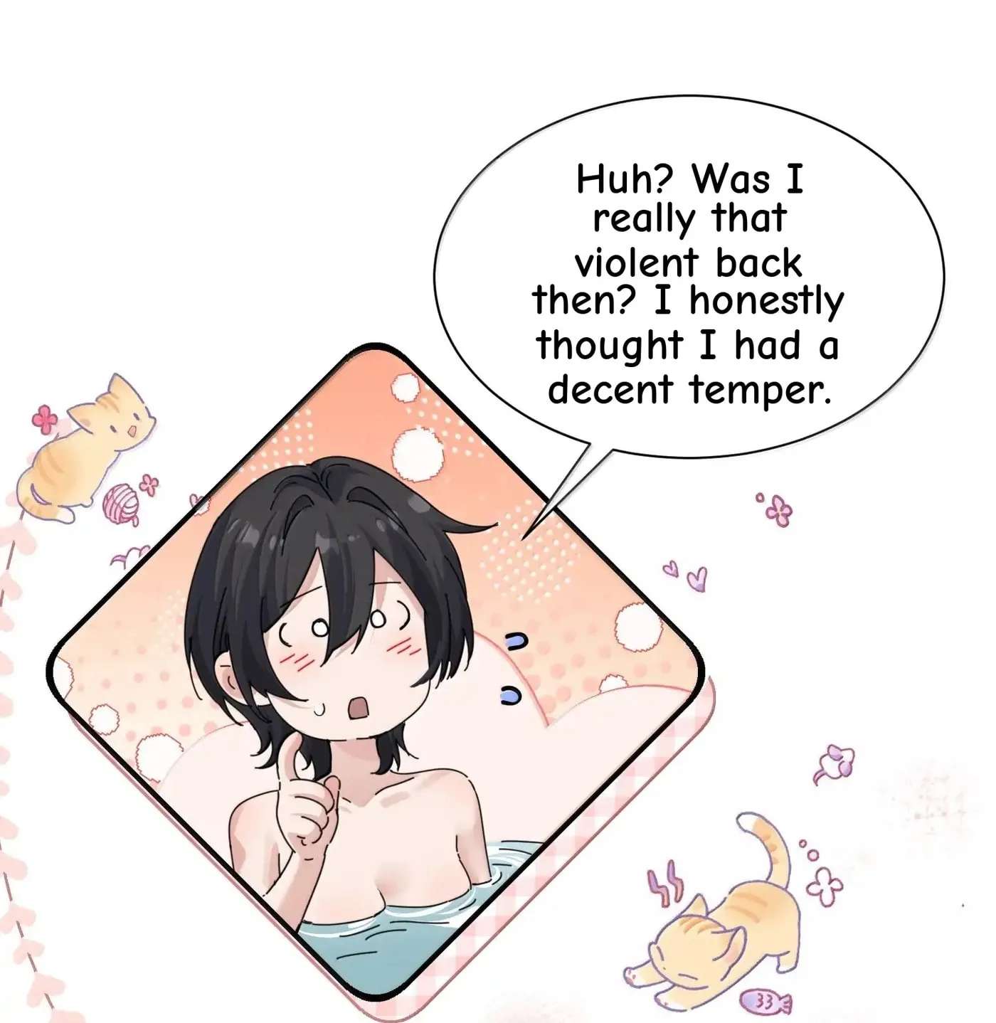 The Yandere Sister Just Wants Me to Bully Her Chapter 113 - page 3