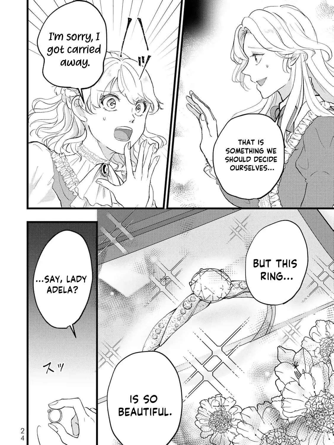 Since My Fiancé Prioritizes My Stepsister, I'll Make Sure They Can Get Married Chapter 1 - page 26