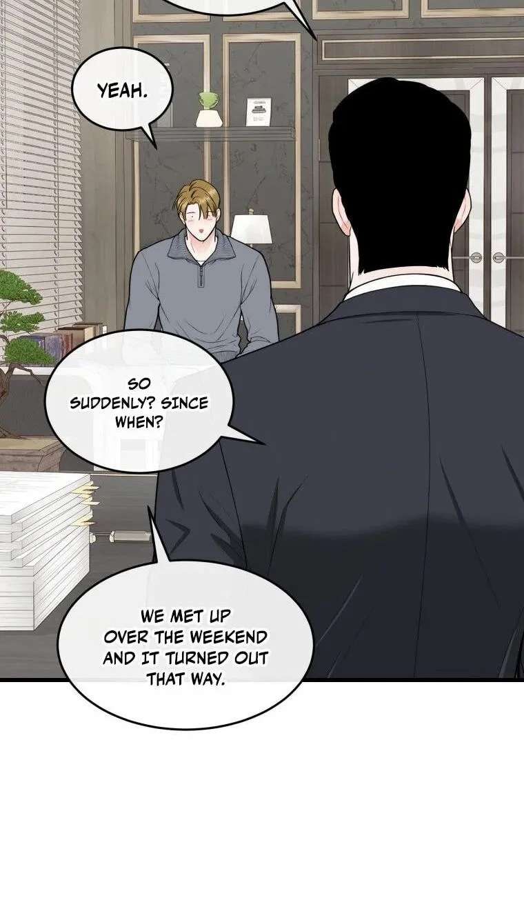 The Worse It Is, the Better It Tastes Chapter 31 - page 52