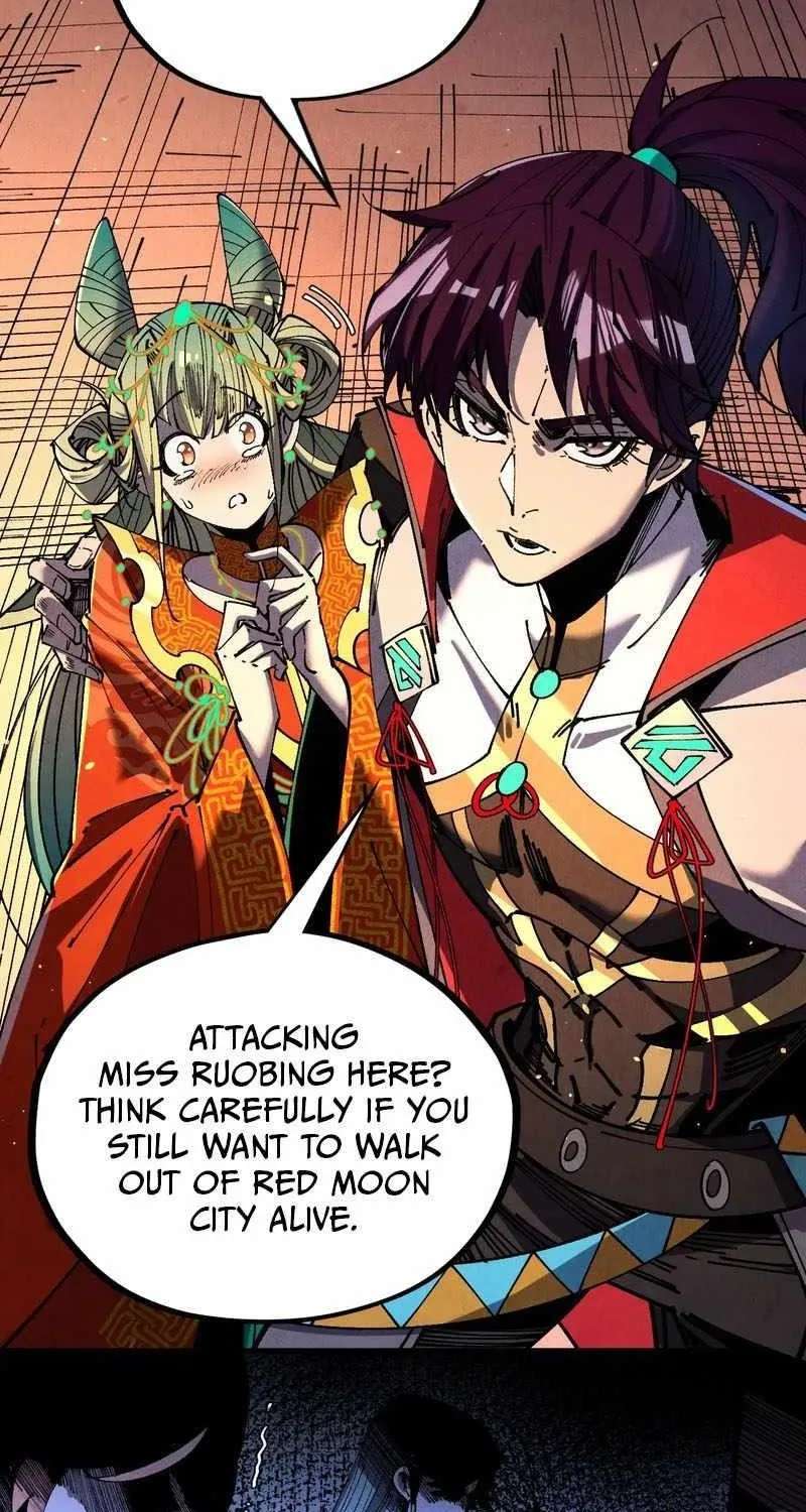 Reincarnation Of The Heavenly Demon Chapter 559 - page 12