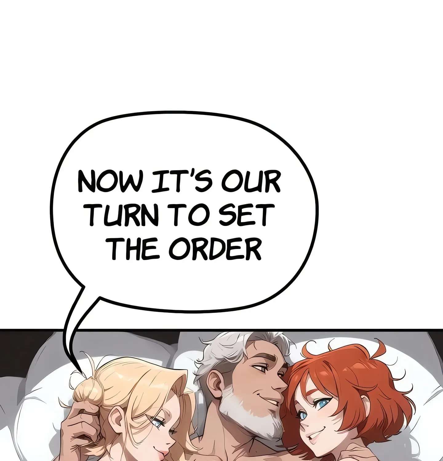 The Three Lustful Pigs Chapter 5 - page 3