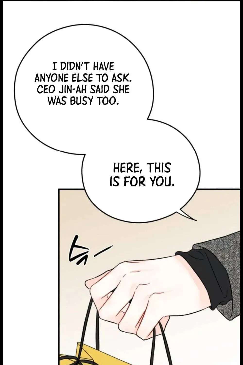 One and Only (Lim Joo-Yi) Chapter 52 - page 35
