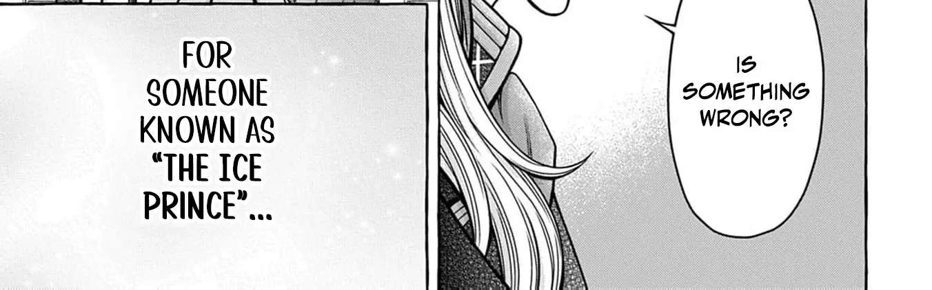 "Omae wo Aisuru Koto wa Nai" to Iwareta node "Sou nano? Watashi mo yo" to Iikaeshite Okimashita. Koori no Kikoshi-sama to Tsumugu Dekiai Kekkon Seikatsu Chapter 1 - page 29
