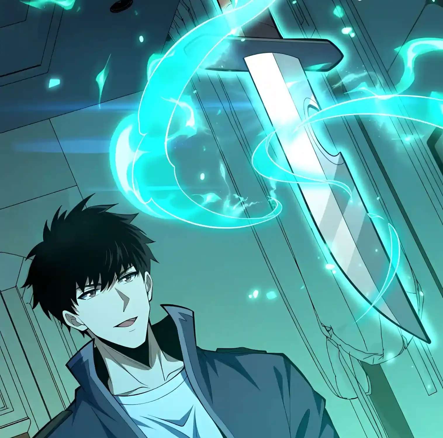 In the Age of Class Awakening, I Bring the Underworld to the Mortal Realm Chapter 4 - page 111