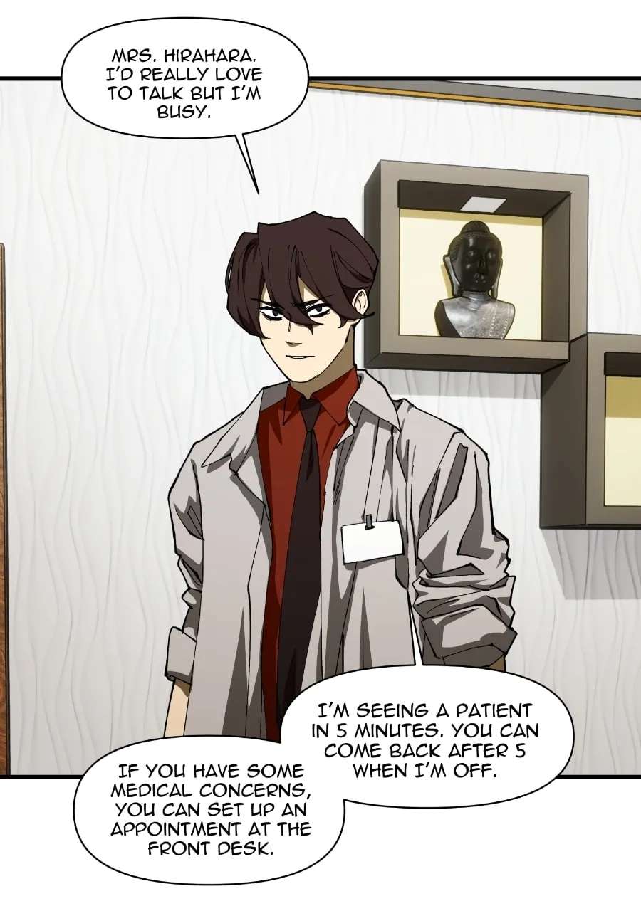 I Love You Chapter 291 - page 6