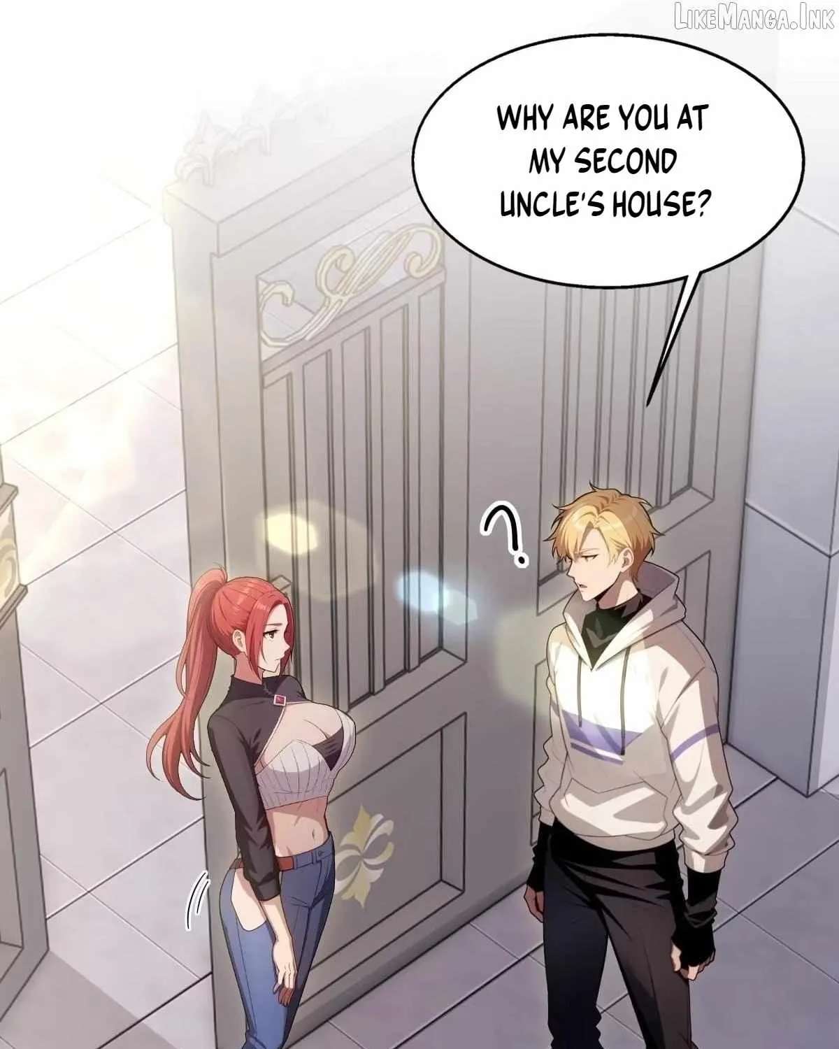 The Ultimate Wantless Godly Rich System Chapter 81 - page 73