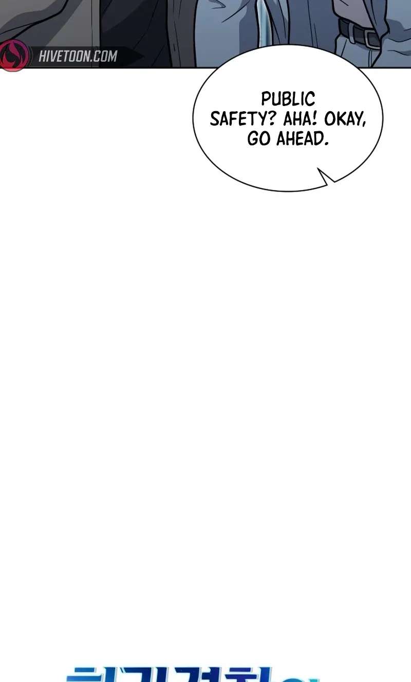Reset Life Of Regression Police Chapter 169 - page 32